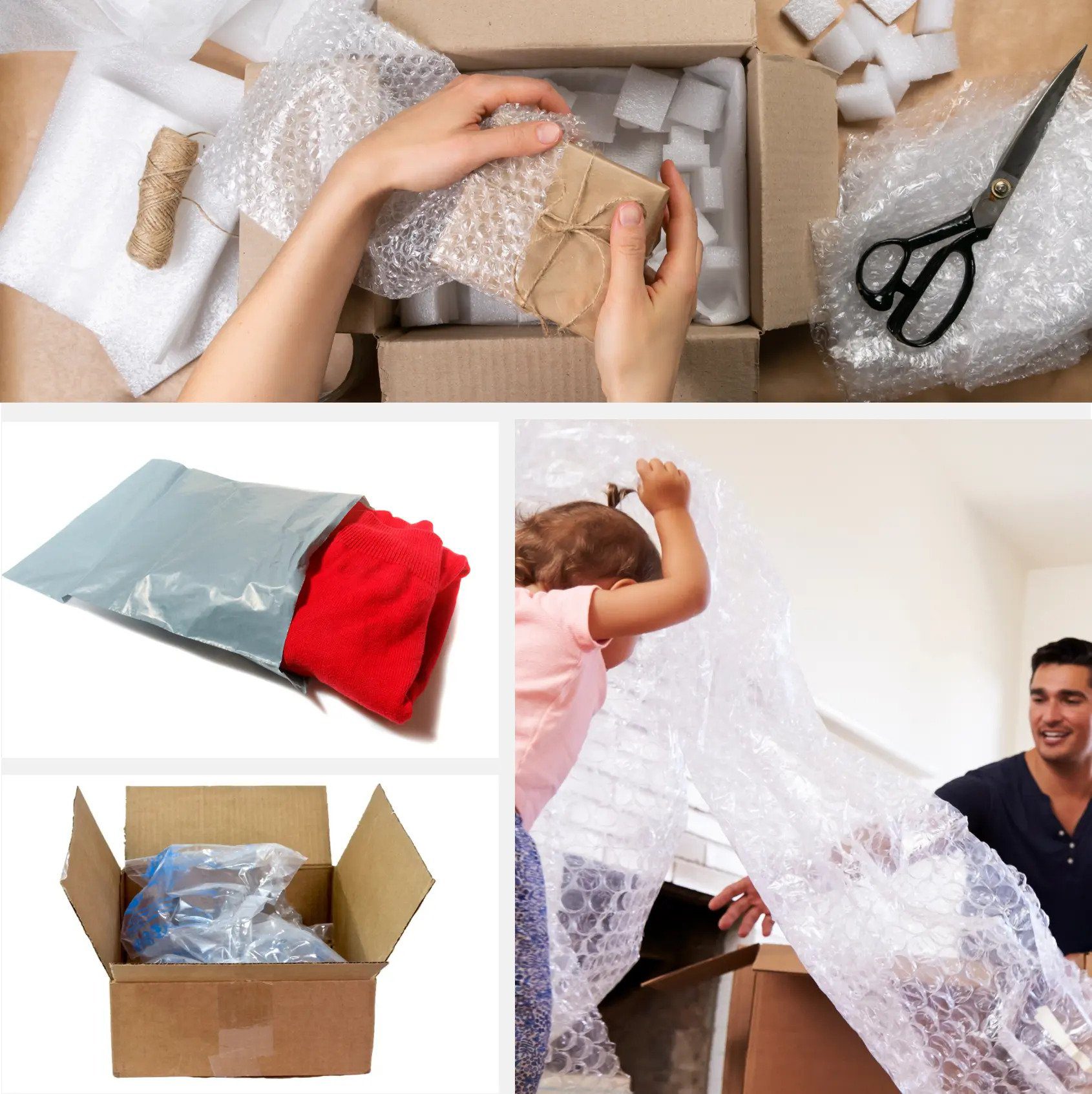 How to Recycle Packing Materials - Alliance Relocation Services