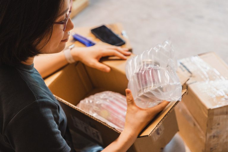 How Do I Recycle Plastic Shipping Bags and Packaging? America's Plastic Makers