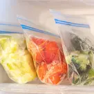 freezer bags