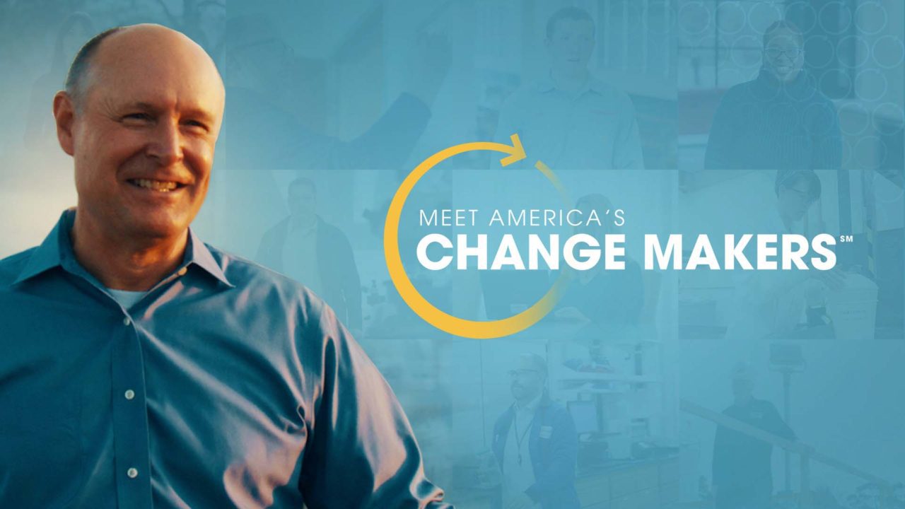 Meet Mark Americas Change Makers