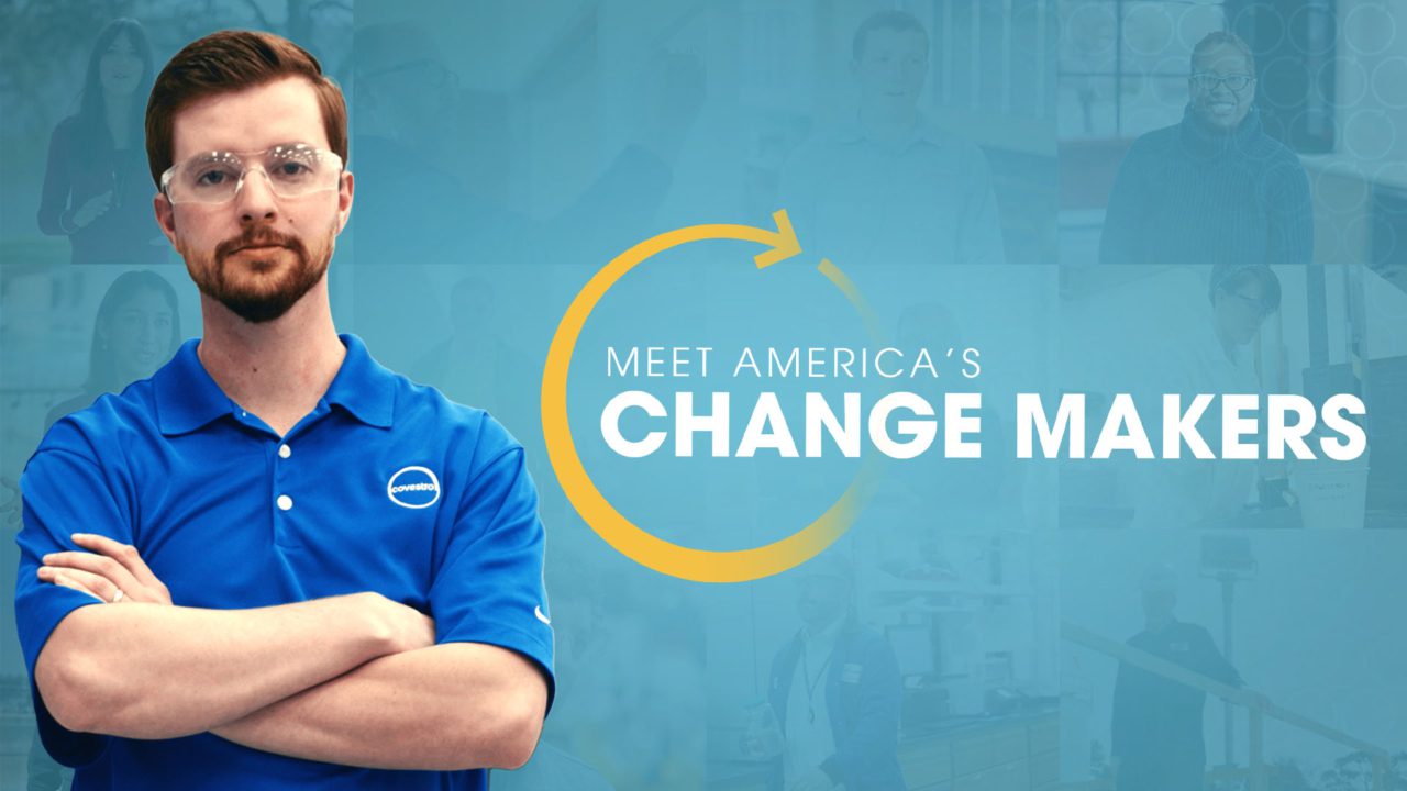 Mark: The Designer - America's Change Makers