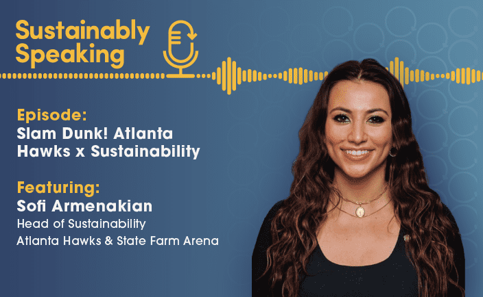 Sustainably Speaking Podcast