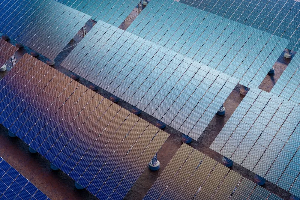 Solar panels