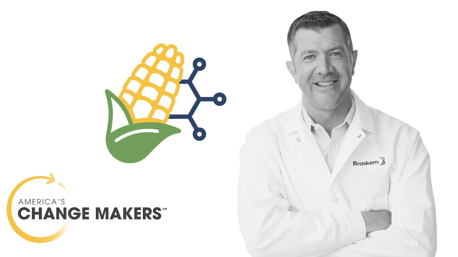 Dan Braskem America's Change Maker