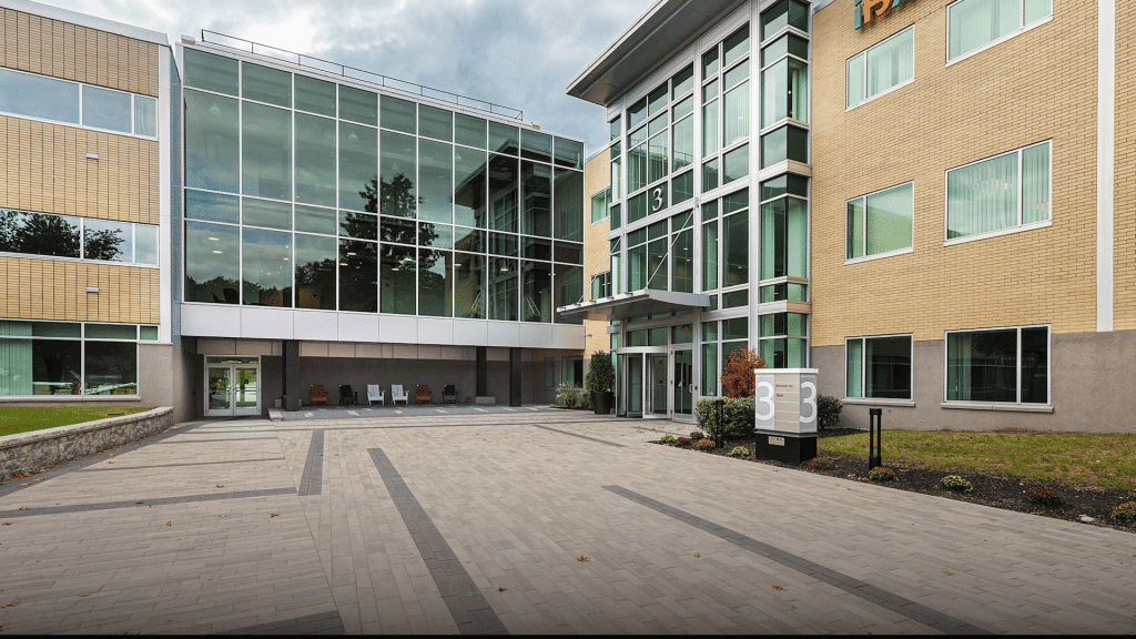 Outside image of Braskem Building
