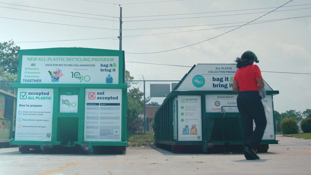 Michelle Exxon Change Maker