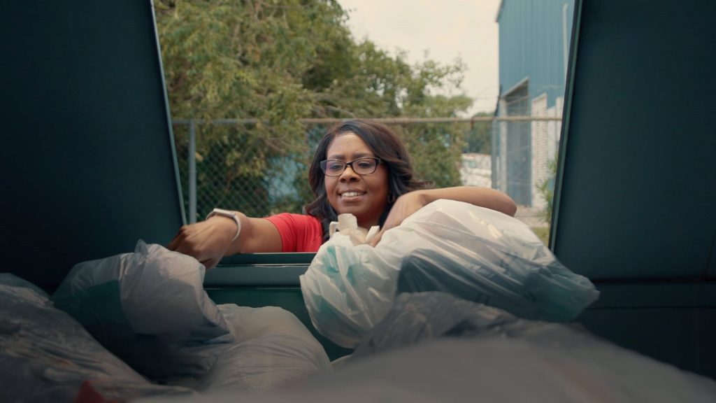 Michelle Exxon Change Maker