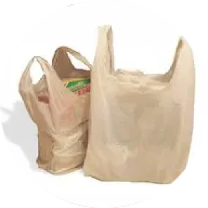 grocery bags