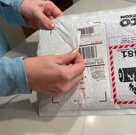 bubble envelopes