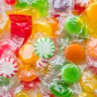 candy snack packaging