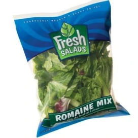 prewashed salad mix bags