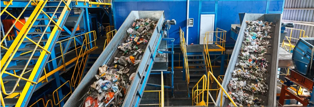 Recycling Innovations | Modernize & Scale Plastics Recycling